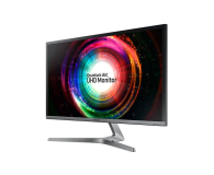 SAMSUNG 27,9"' LU28H750UQUXEN Czarny - 380770 - zdjęcie 2